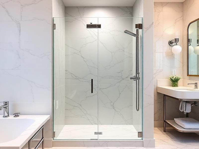 Shower Glass